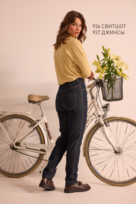 Свитшот Niv Niv Fashion 936