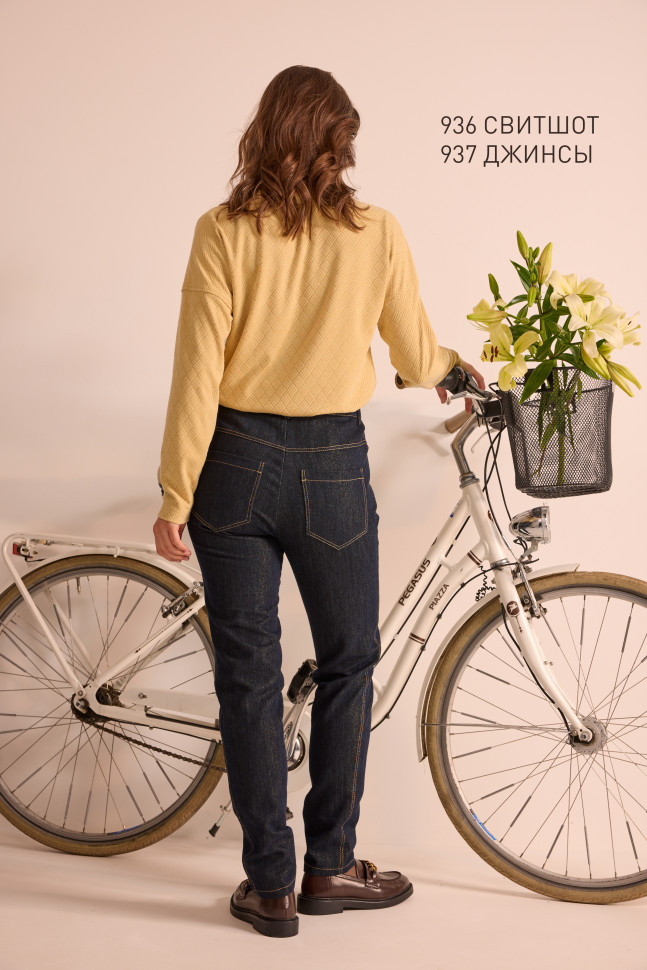 Свитшот Niv Niv Fashion 936