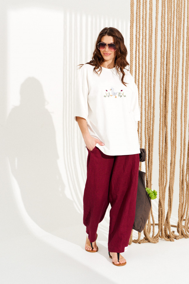 Джемпер Elletto 13013