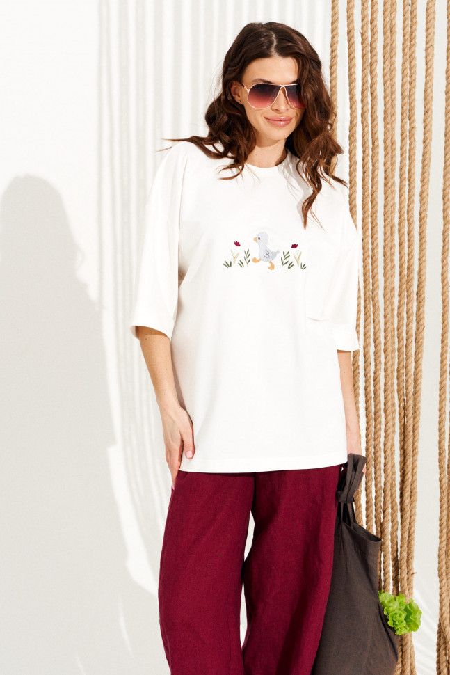 Джемпер Elletto 13013