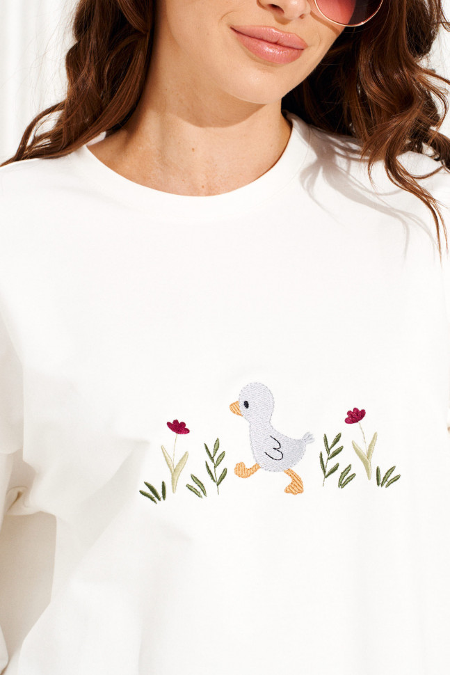 Джемпер Elletto 13013