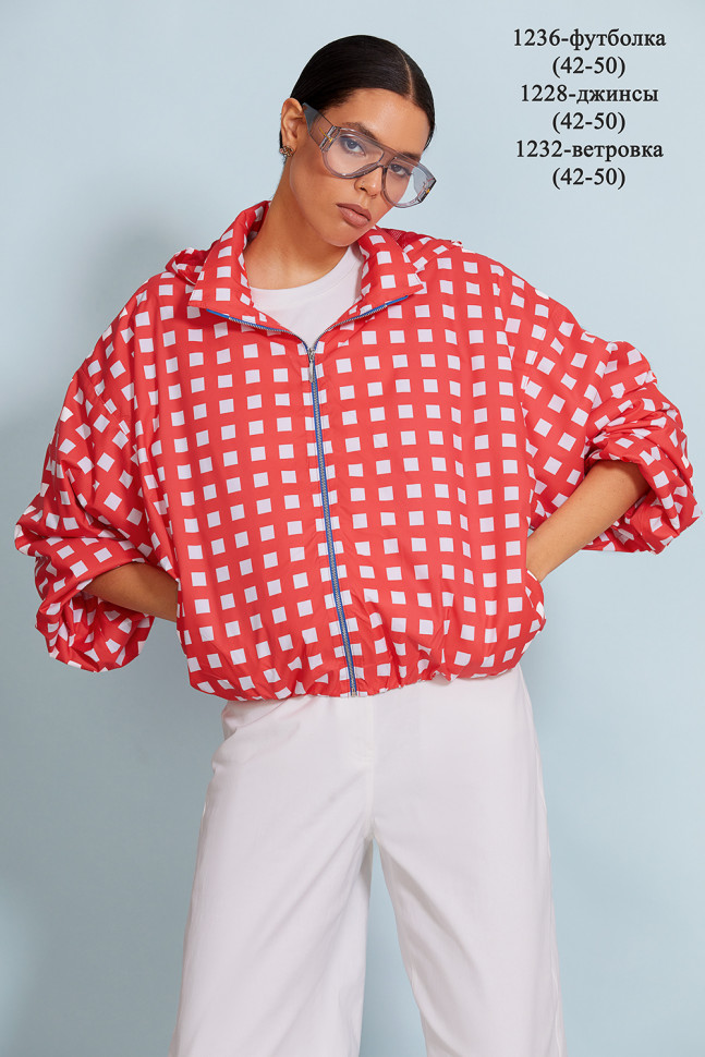 Ветровка Niv Niv 1232