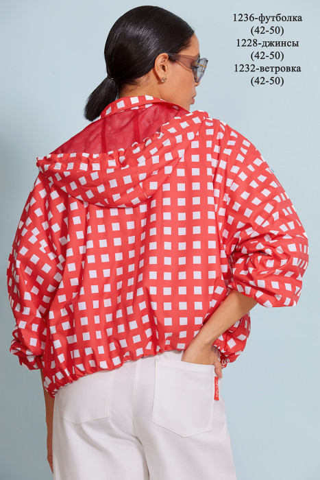 Ветровка Niv Niv 1232