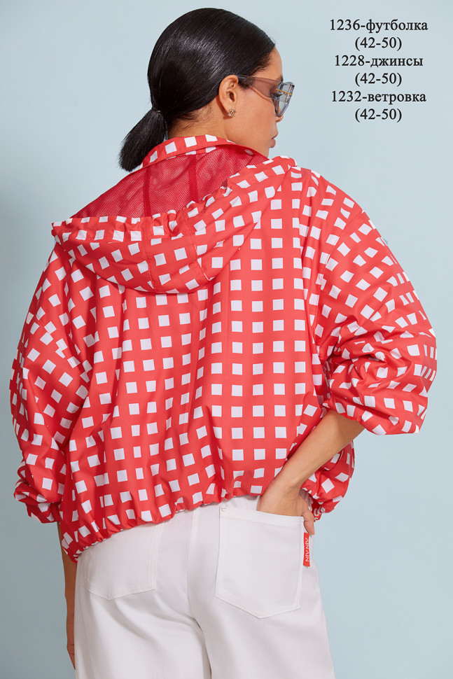 Ветровка Niv Niv 1232