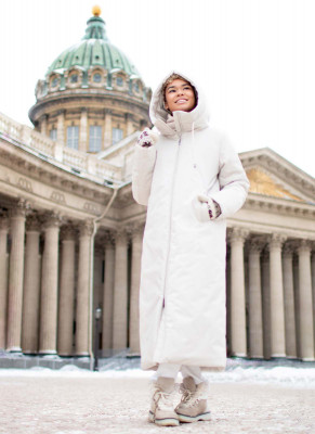 Пальто Jane Sarta 216-411