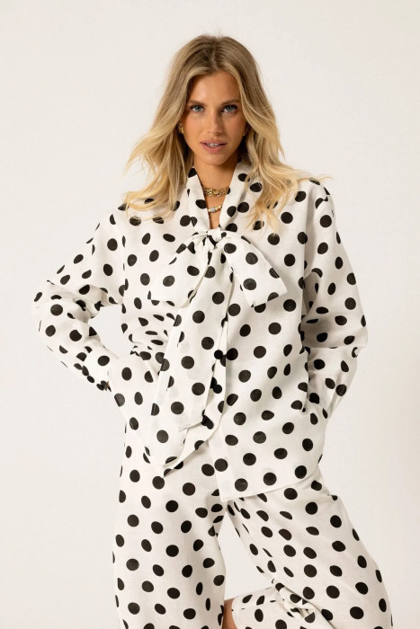 Рубашка Mozart SS2557