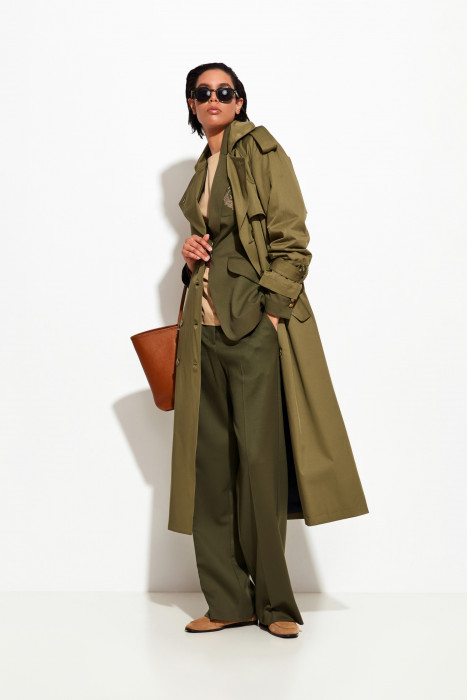 Плащ LAKBI 55143/1