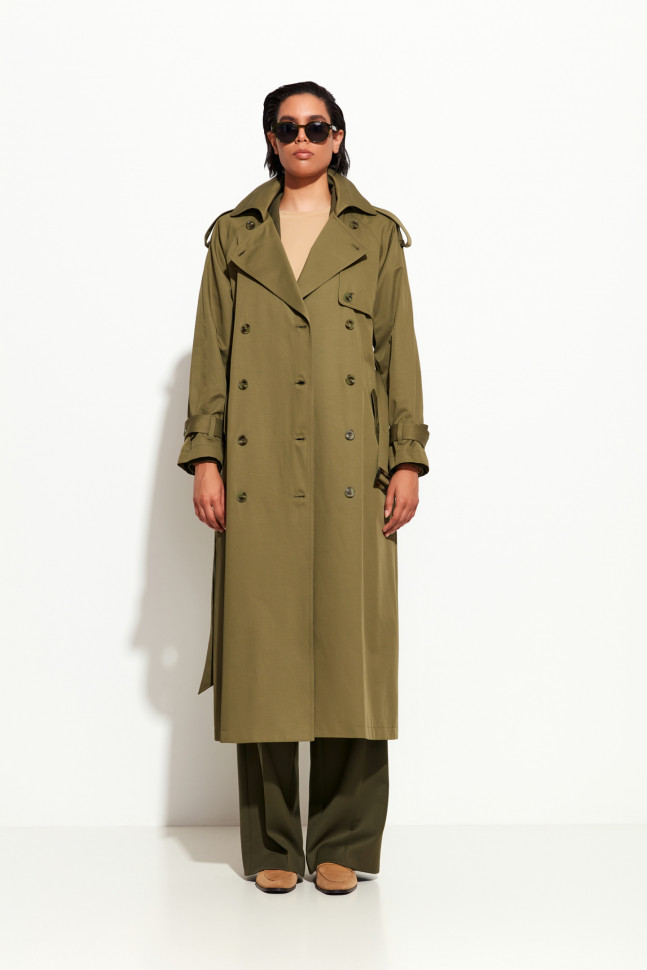 Плащ LAKBI 55143/1