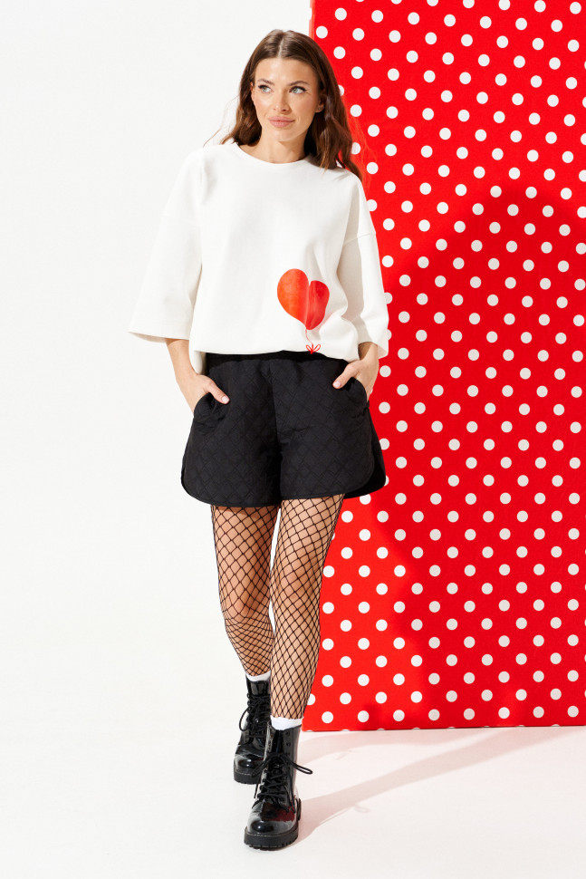 Шорты Elletto 2379