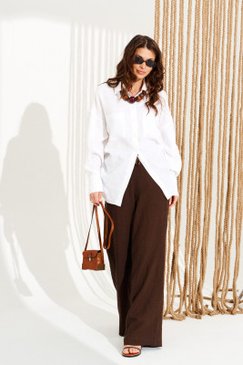 Блузка Elletto 3986