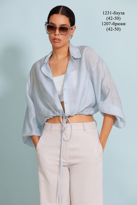 Блузка Niv Niv 1231