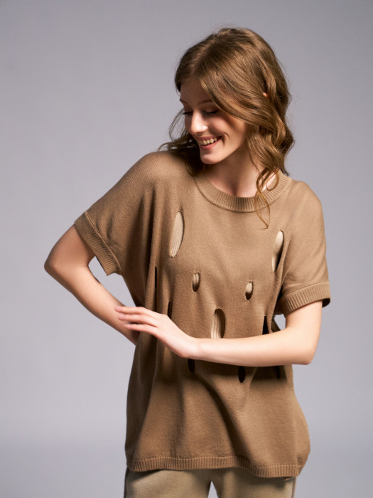 Джемпер + топ Mozart WW2577