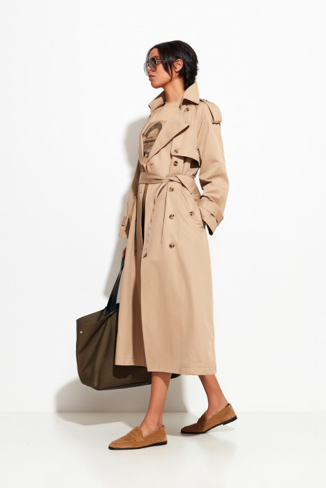 Плащ LAKBI 55143/2