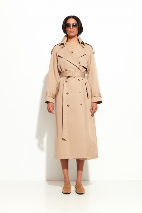 Плащ LAKBI 55143/2