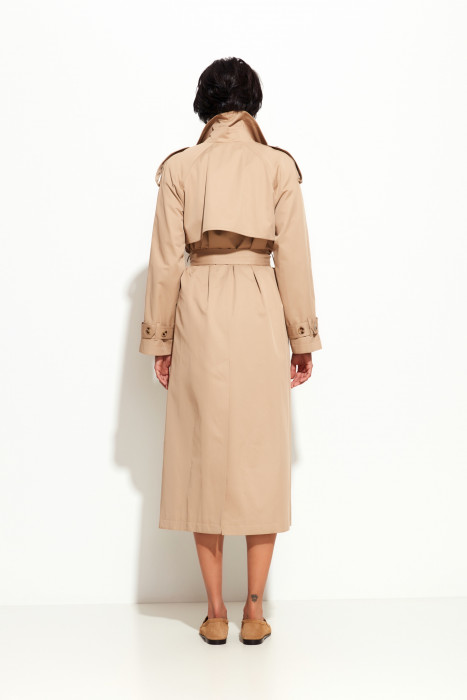 Плащ LAKBI 55143/2