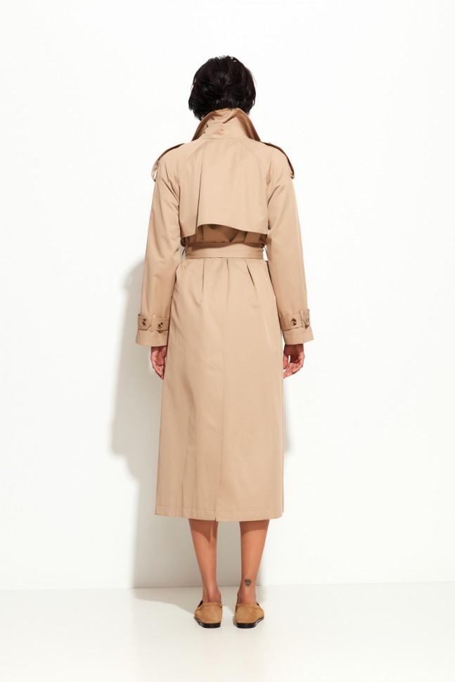 Плащ LAKBI 55143/2