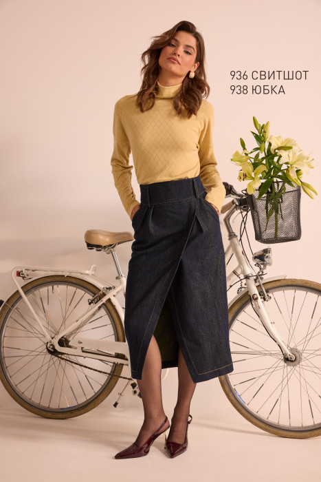 Юбка Niv Niv Fashion 938