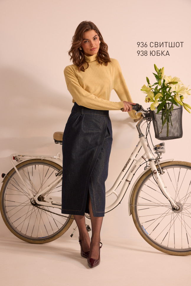 Юбка Niv Niv Fashion 938