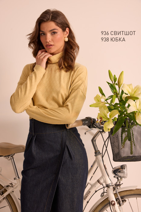 Юбка Niv Niv Fashion 938