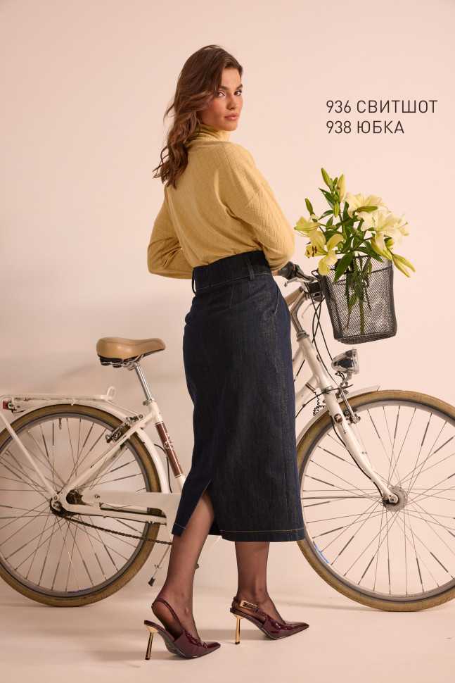 Юбка Niv Niv Fashion 938