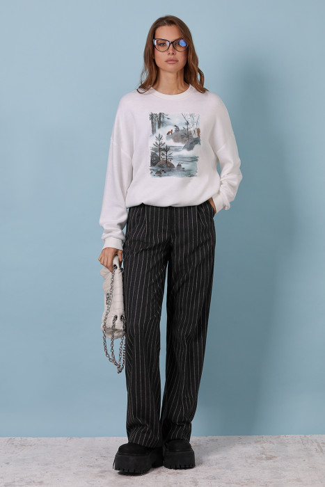 Брюки Niv Niv 1098