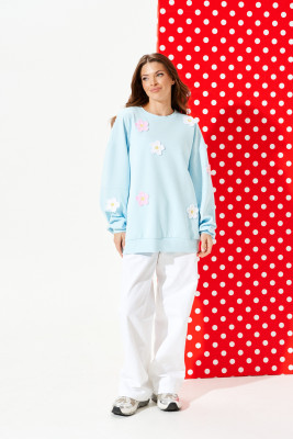 Свитшот Elletto 3946