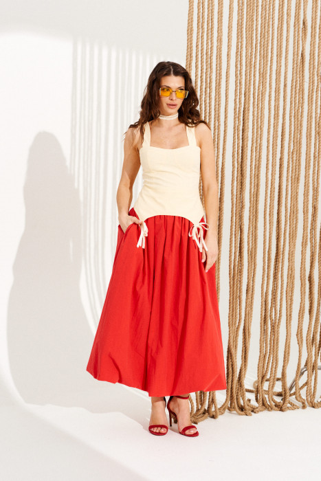 Блузка Elletto 13990