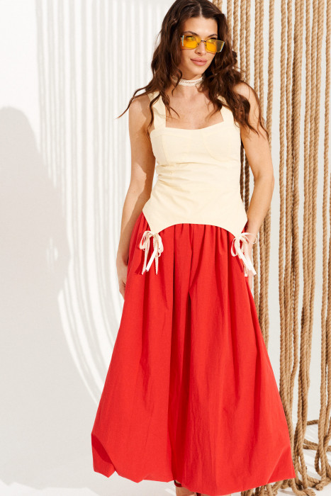 Блузка Elletto 13990