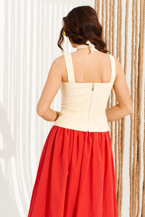 Блузка Elletto 13990