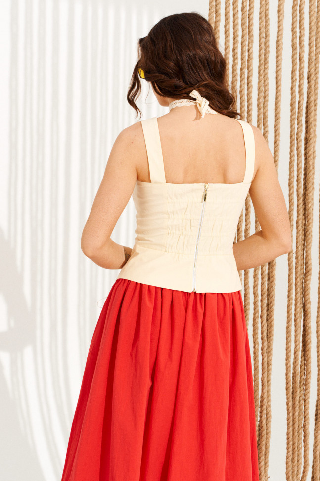 Блузка Elletto 13990