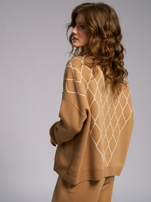 Джемпер Mozart WW2547