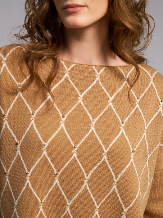 Джемпер Mozart WW2547