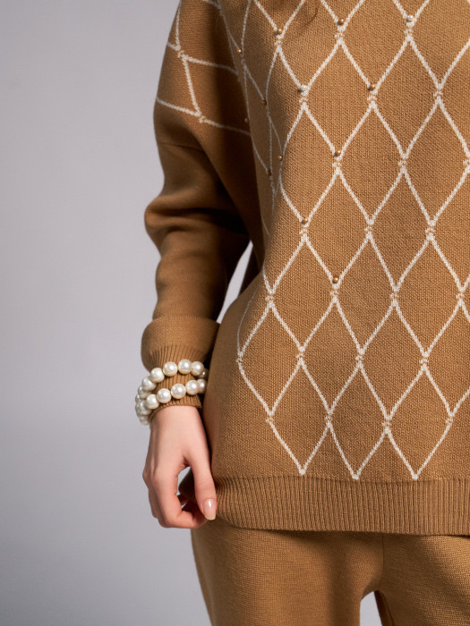 Джемпер Mozart WW2547