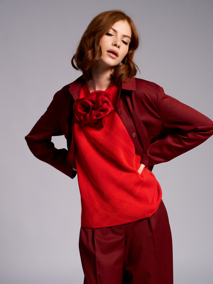 Джемпер Mozart WW2572