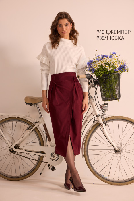 Юбка Niv Niv Fashion 938/1