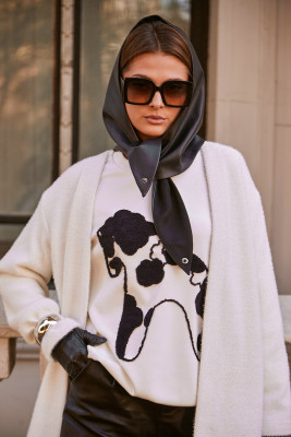 Косынка BUTER 3217