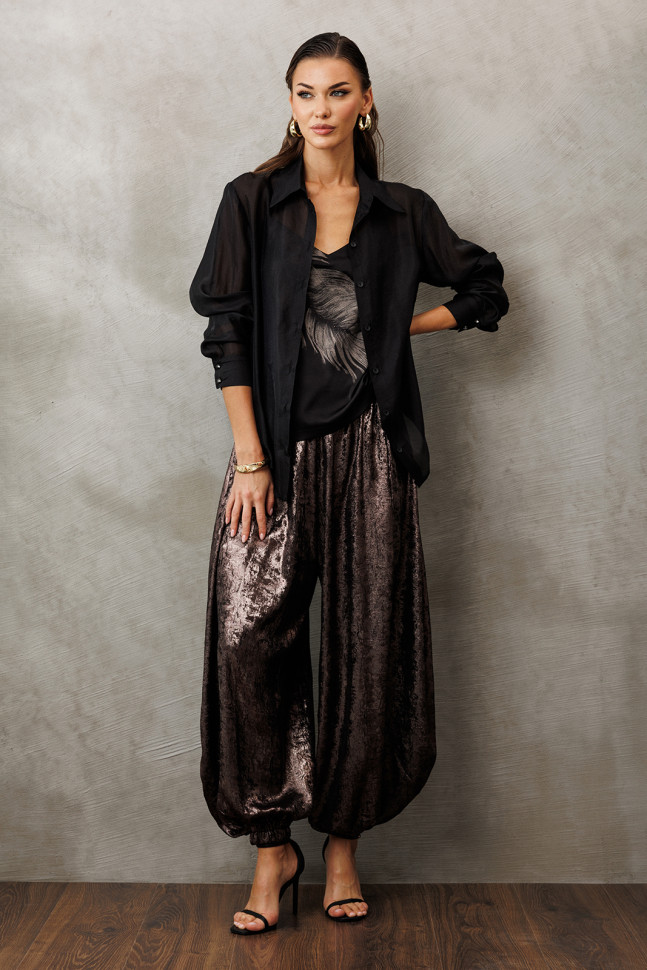 Брюки BUTER 3229