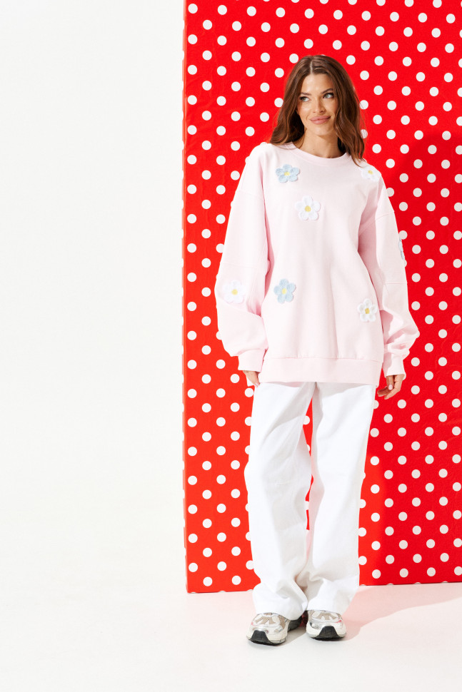 Свитшот Elletto 3946/1