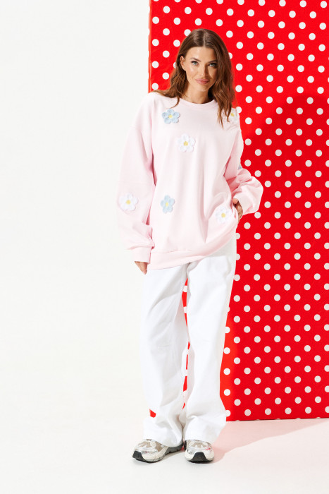 Свитшот Elletto 3946/1