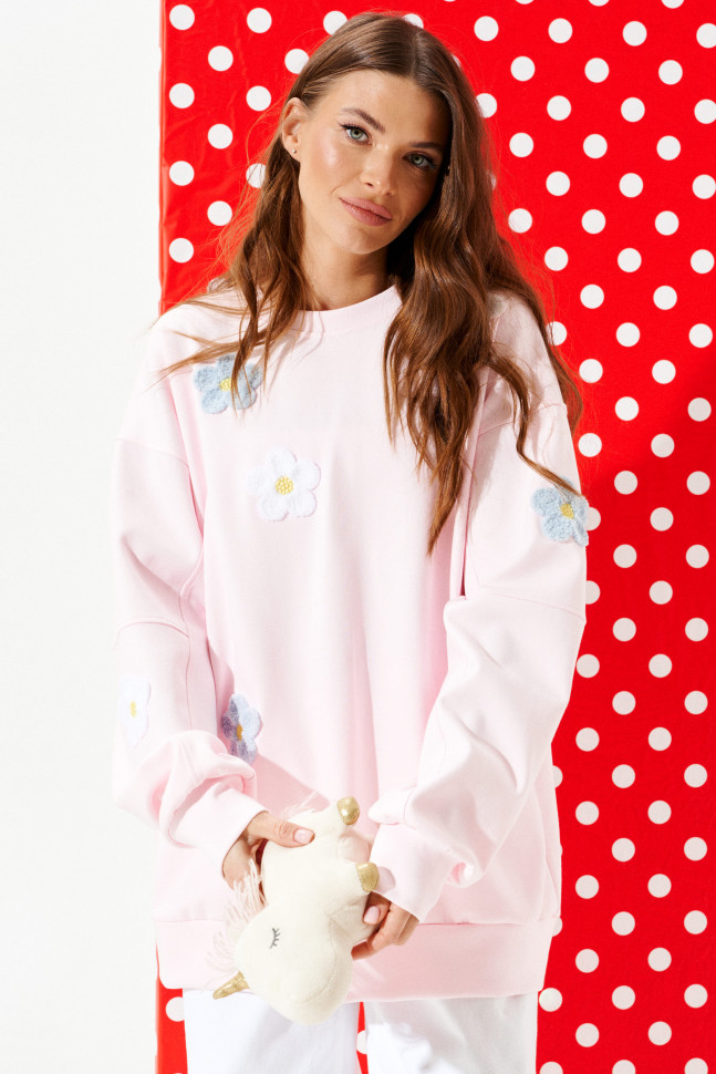 Свитшот Elletto 3946/1