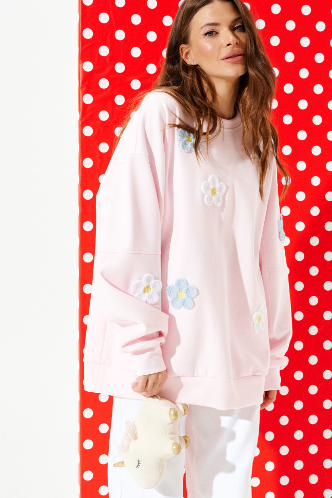 Свитшот Elletto 3946/1