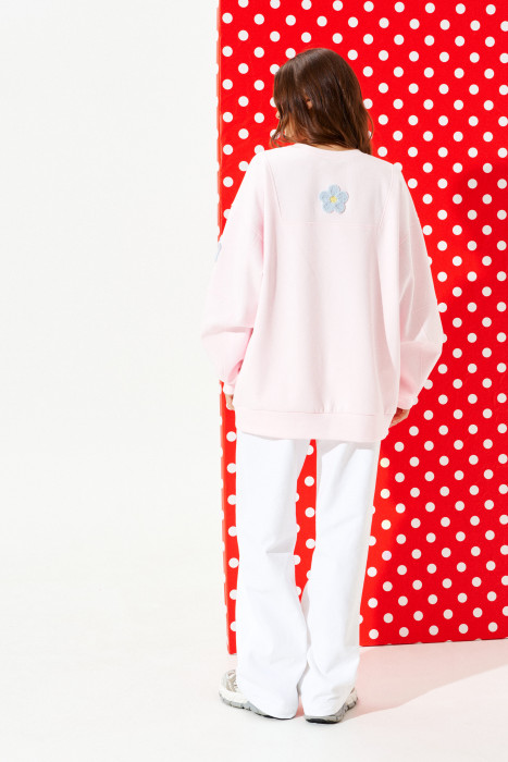 Свитшот Elletto 3946/1