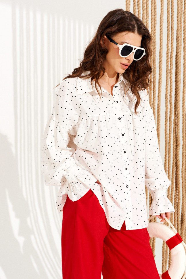 Блузка Elletto 13998