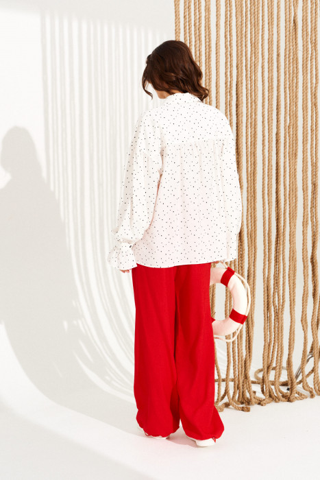 Блузка Elletto 13998