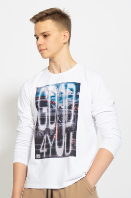 Лонгслив Kivviwear 100905