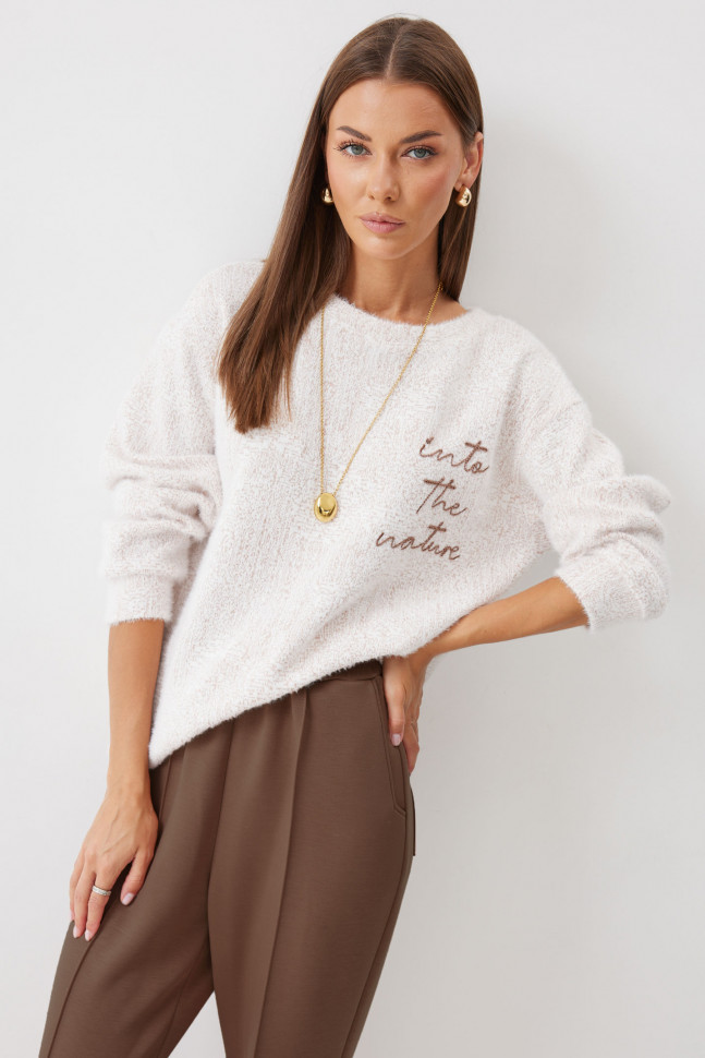 Джемпер Люше 4193/1