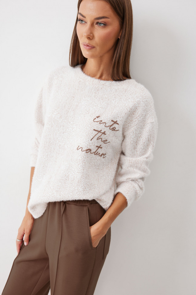 Джемпер Люше 4193/1