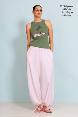 Брюки Niv Niv 1224