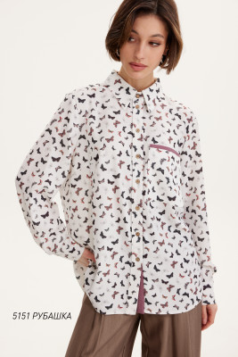 Рубашка Niv Niv Fashion 5151