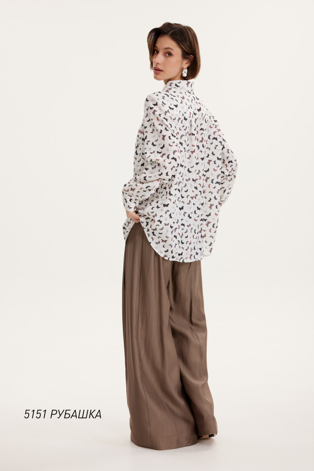 Рубашка Niv Niv Fashion 5151